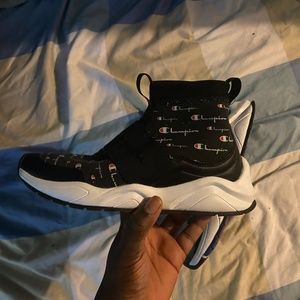 D Champion sneakers